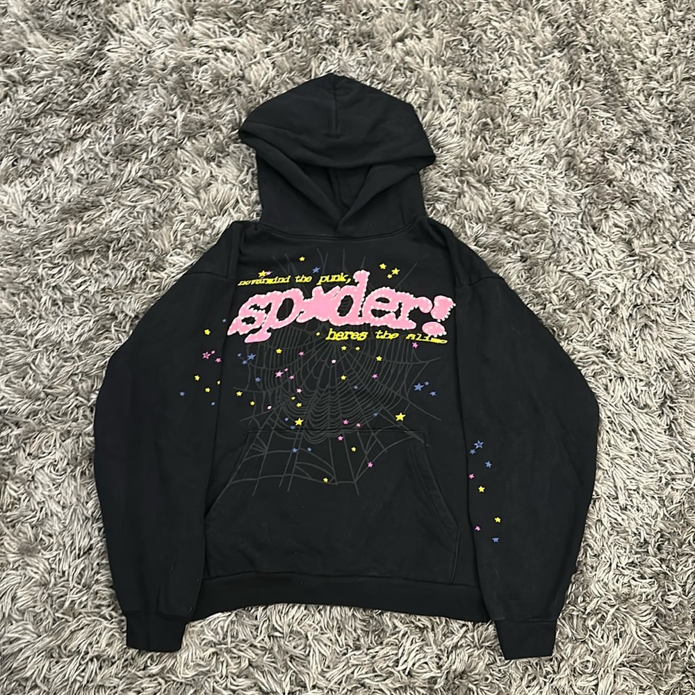 Sp5der Hoodie V2